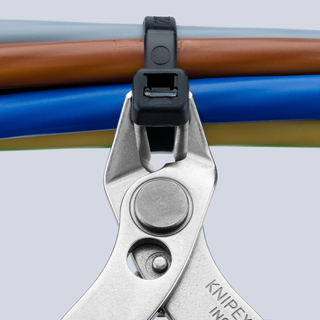 Knipex 78 03 150 V01 SBA 6" Slim Knips with Tool Holster