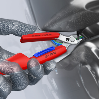 Knipex 78 03 150 SBA 6" Slim Knips