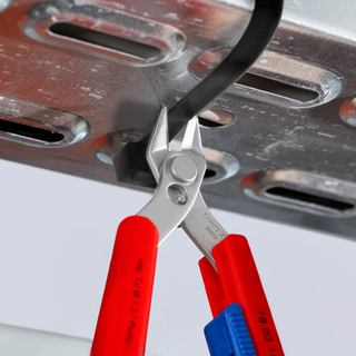 Knipex 78 03 150 V01 SBA 6" Slim Knips with Tool Holster
