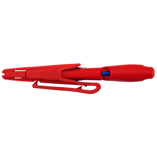 Knipex 78 03 150 V01 SBA 6" Slim Knips with Tool Holster