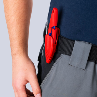 Knipex 78 09 LE Tool Holster for 78 XX 125 and 78 XX 150, Empty