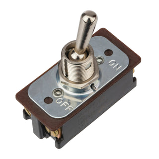 NSI 78290TS Toggle Switch Bat On/Off Dpst Screws