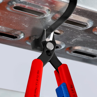 Knipex 78 61 150 V01 SBA 6" Slim Knips with Tool Holster