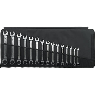 Stahlwille 96411715 Combination ratcheting wrench set
