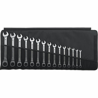 Stahlwille 96401715 Combination ratcheting wrench set