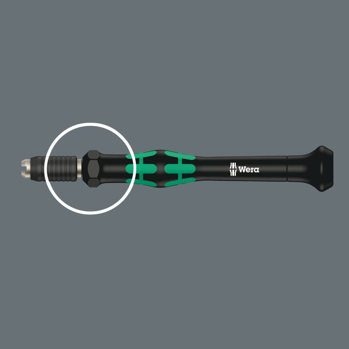 Wera 1013 Kraftform Micro Bitholding screwdriver, 97 mm
