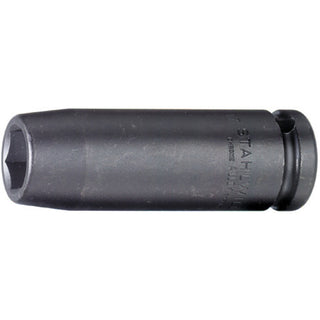 Stahlwille 23020018 51IMP 1/2" Extra Deep Impact Socket, 18 mm