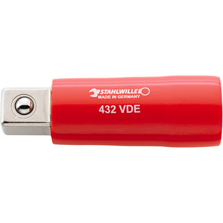 Stahlwille 12030005 432 VDE Adaptor 3/8" - 1/2"