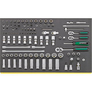 Stahlwille 97830208 3026 TCS Tool set for Mercedes-Benz cars