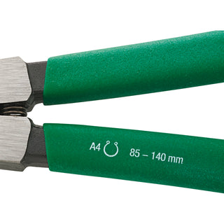 Stahlwille 65456104 Circlip pliers for external circlips