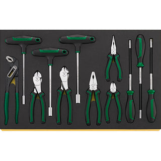 Stahlwille 97830208 3026 TCS Tool set for Mercedes-Benz cars