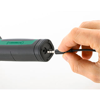 Stahlwille 96501620 713R SENSOTORK TA Torque Wrench 20/10-200Nm/1/2"+14x18mm