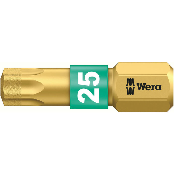 Wera 867/1 BDC TORX® bits, TX 27 x 25 mm