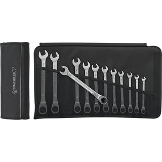 Stahlwille 96401712 17F/5 Combination Ratcheting Spanner Set