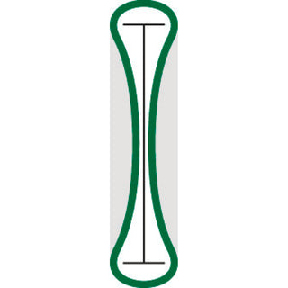 Stahlwille 96400304 10/5 Double Open Ended Spanner Set, Metric