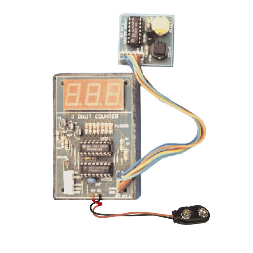Philmore 80-010 Three Digit Counter Module – EIO.com
