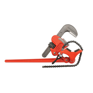 Ridgid 31390 S-8A Compound Leverage Wrench, 8" Pipe Capacity