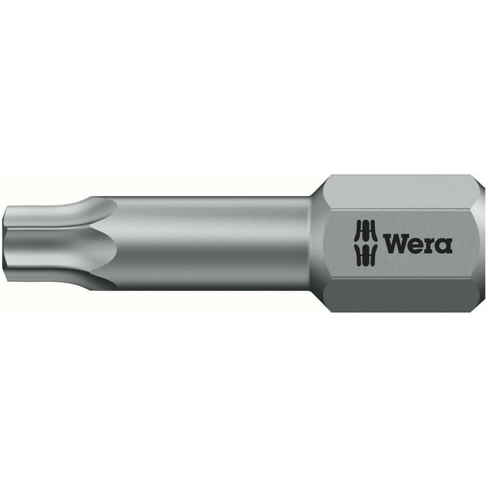 Wera 867/1 TZ TORX® bits, TX 15 x 25 mm