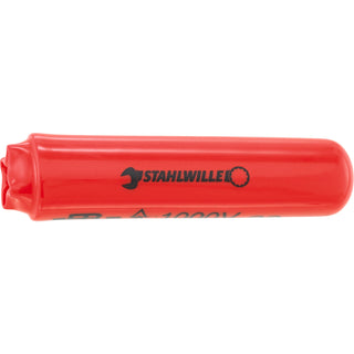 Stahlwille 77030708 12194 VDE Self-clamping insulating cable-end cap