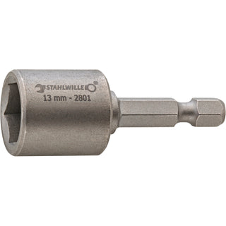 Stahlwille 28011010 2801 10 x 50mm Nut Setter