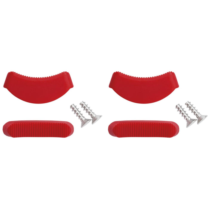 Knipex 81 19 250 V01 2 Pairs of Plastic Jaws for 81 11 250
