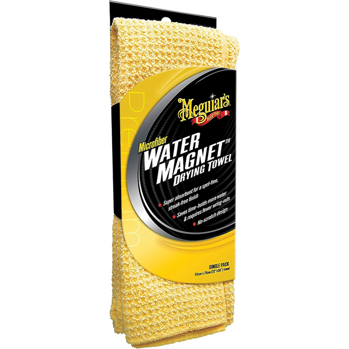 Meguiar's X2000 Water Magnet Microfiber Drying Towel