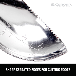 Corona CT15411 Multi-Scoop Garden Tool with ComfortGEL® Grip