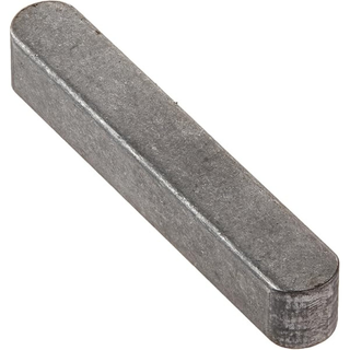 Ridgid 89160 Square Key, 1/4" x 1-1/2"