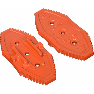 Ridgid 93060 Set of Jaws F/3233 Tong