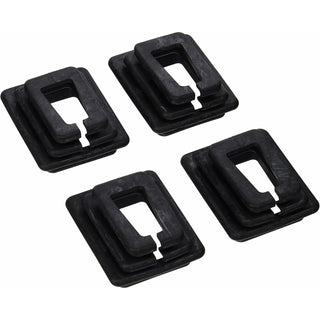 Ridgid 65772 Pack of 4 Frame Bumpers