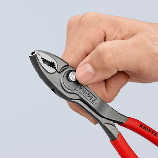 Knipex 82 01 200 SBA 8" TwinGrip Pliers