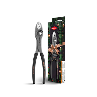 Knipex 82 01 200 S02 Holiday 2025 TwinGrip Pliers, 8"