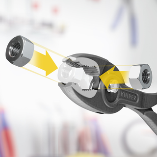 Knipex 82 01 200 S02 Holiday 2025 TwinGrip Pliers, 8"