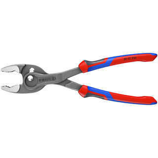 Knipex 82 02 250 SBA 10" TwinGrip Pliers