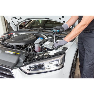 Hazet 828LG-6 Headlight Adjustement Tool, Extra Long, Hex, 6mm