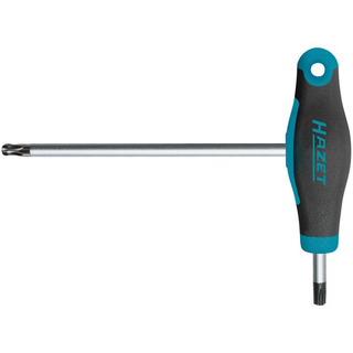 Hazet 829KKT-T25 Screwdriver with T-Handle, TORX®, T25