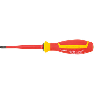 Stahlwille 46713002 VDE cross-head screwdriver PZ Drall+
