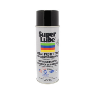 Super Lube 83110 Metal Protectant and Corrosion Inhibitor, 11 oz.
