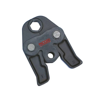 Ridgid 83116 V-Profile Press Jaw for Standard Series Press Tools, V18, 32 kN