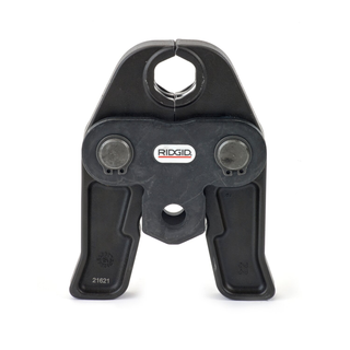 Ridgid 83126 V-Profile Press Jaw for Standard Series Press Tools, V22, 32 kN