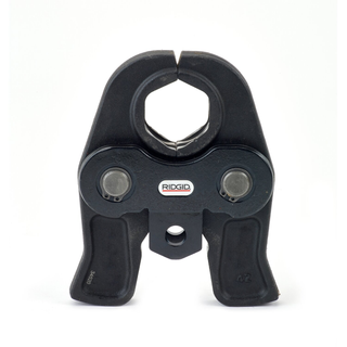 Ridgid 83156 V-Profile Press Jaw for Standard Series Press Tools, V42, 32 kN