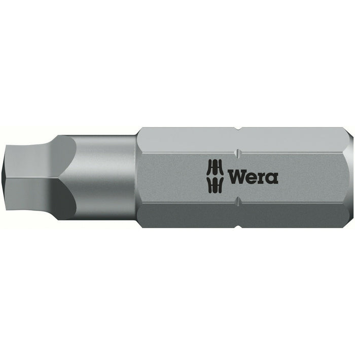 Wera 868/1 V Square-Plus bits, # 2 x 25 mm
