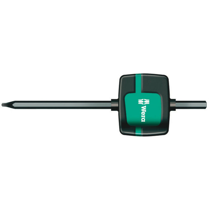 Wera 1267 B TORX® Combination flagdriver for TORX® and hexagon socket screws, TX 20 x 4 x 47 mm