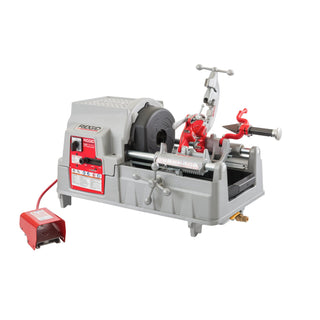 Ridgid 29943 Model 535A-36-230 Automatic Chuck Pipe Threading Machine Only, 36 RPM, 230V, 7.5A