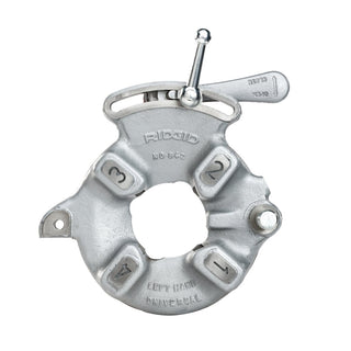 Ridgid 10491 555 1/8” - 3/4” Dual Die Head, Quick-Opening, RH