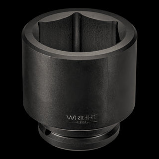 Wright Tool 858-165MM 6 Point Standard Metric Impact Socket