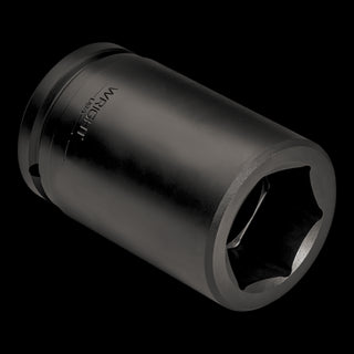 Wright Tool 84970 1-1/2" Drive 6 Point Deep Impact Socket - 4-3/8"
