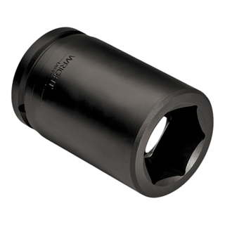Wright Tool 84960  1-1/2" Drive 6 Point Deep Impact Socket - 3-3/4 Inch