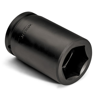 Wright Tool 84961  1-1/2" Drive 6 Point Deep Impact Socket - 3-13/16 Inch