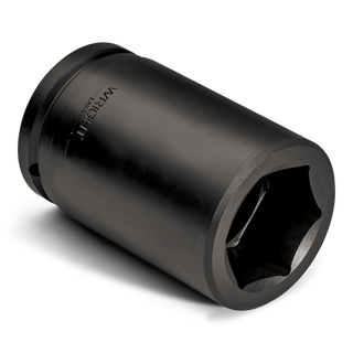 Wright Tool 84938 1-1/2" Drive 6 Point Deep Impact Socket - 2-3/8"